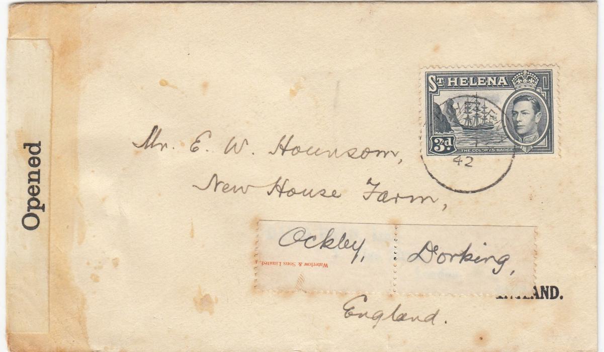 ST HELENA