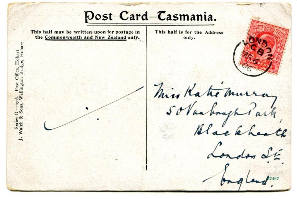 TASMANIA