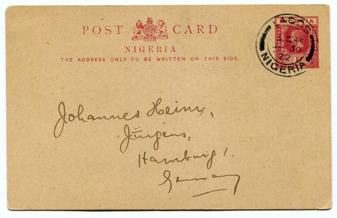 NIGERIA