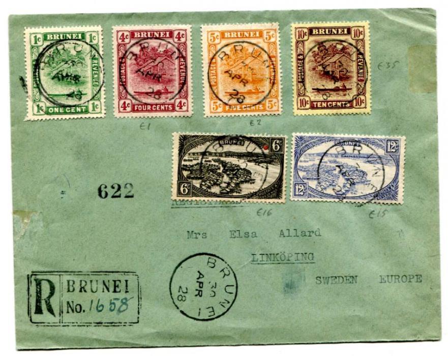 BRUNEI