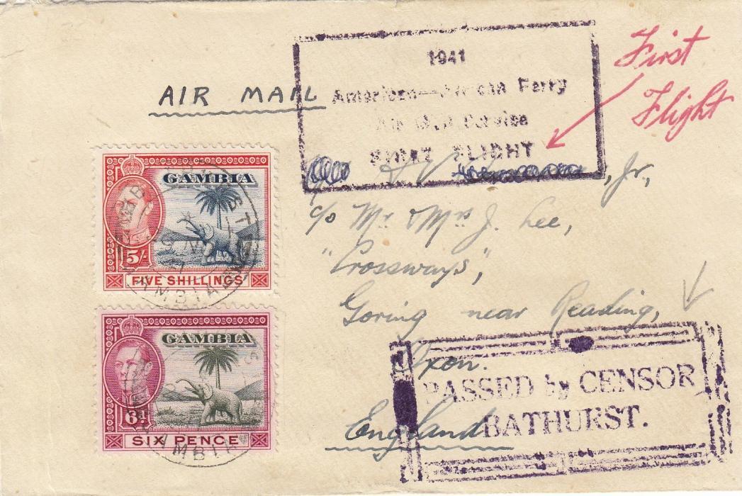 GAMBIA