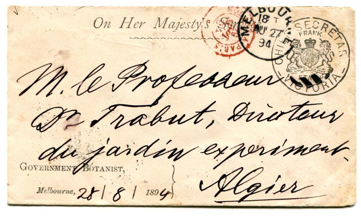 VICTORIA