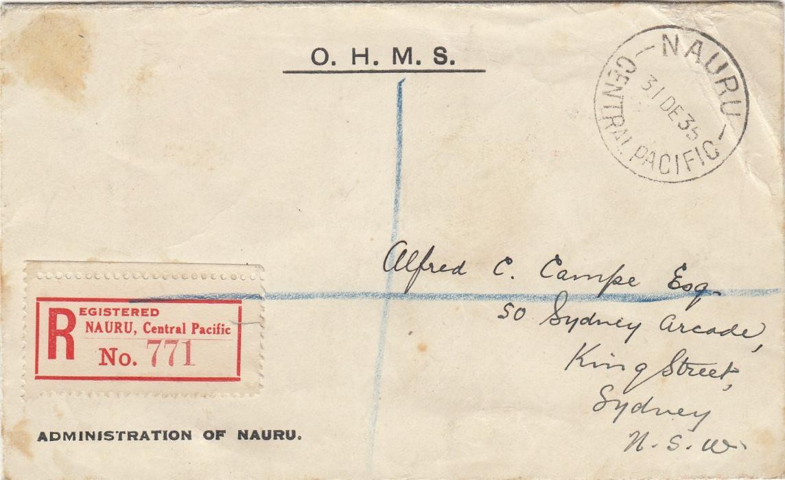 NAURU