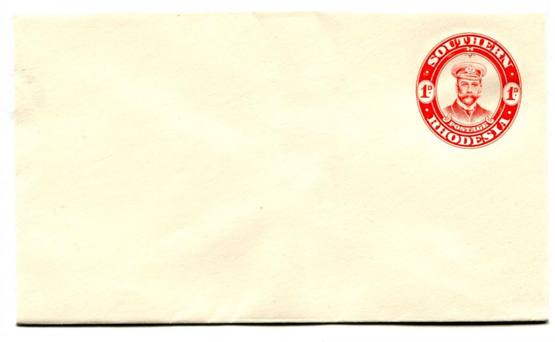 SOUTHERN RHODESIA