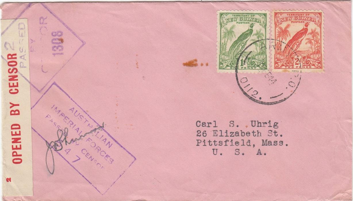 NEW GUINEA