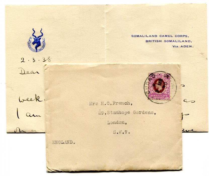 BRITISH SOMALILAND