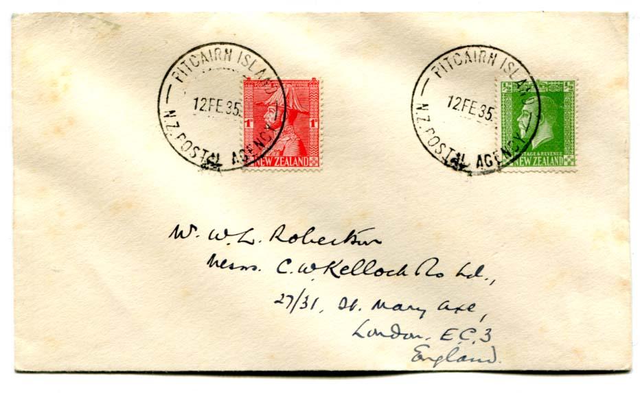 PITCAIRN ISLANDS