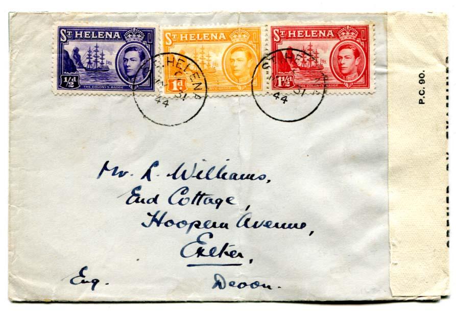 ST HELENA