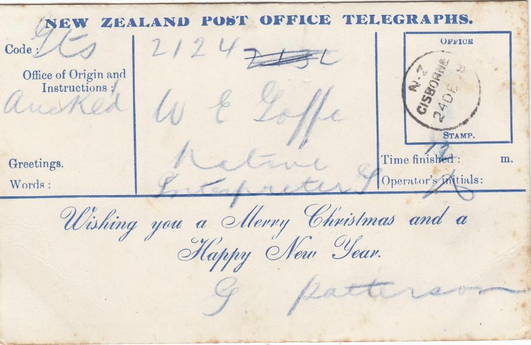NEW ZEALAND