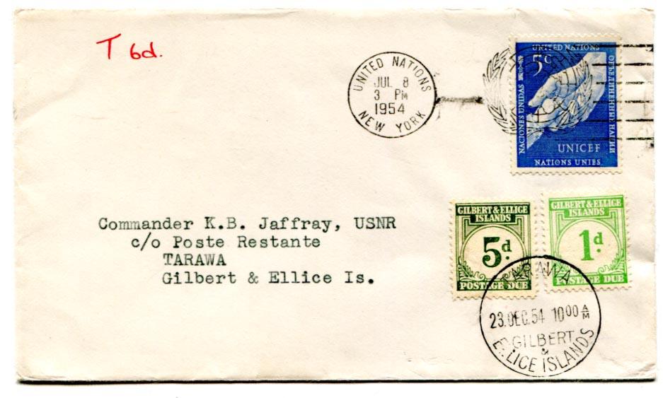 GILBERT & ELLICE ISLANDS