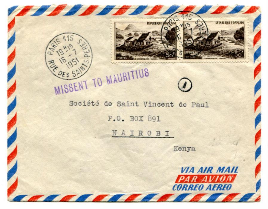 MAURITIUS