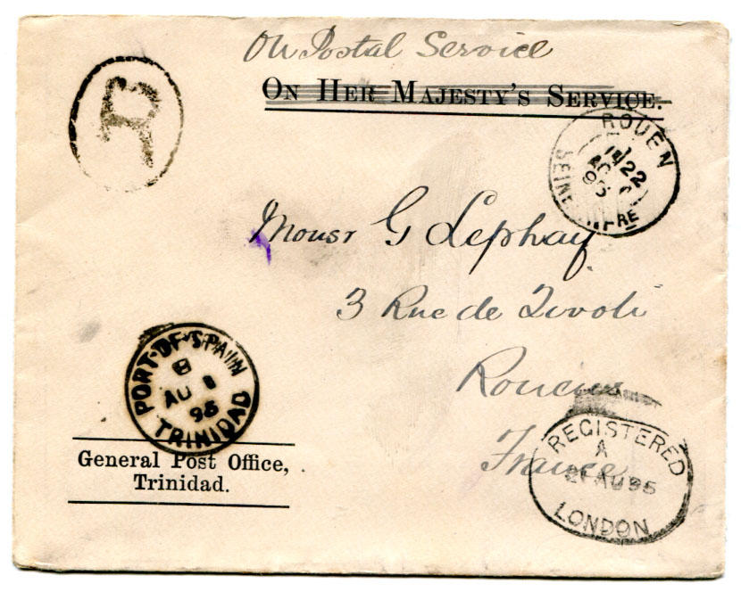 TRINIDAD & TOBAGO