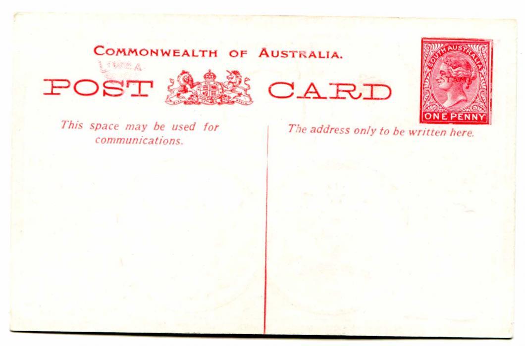 AUSTRALIAN STATES SOUTH AUSTRALIA