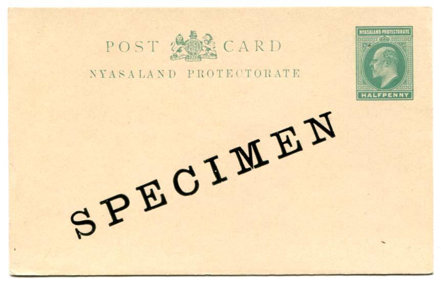 NYASALAND