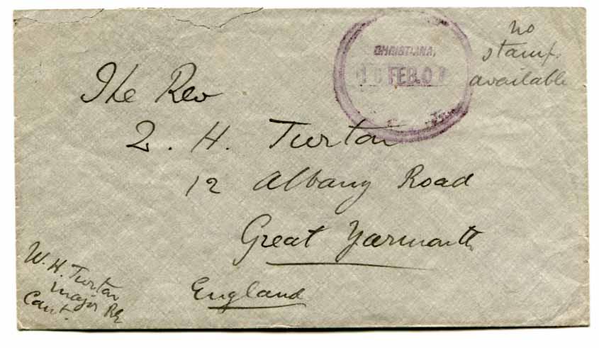 BOER WAR