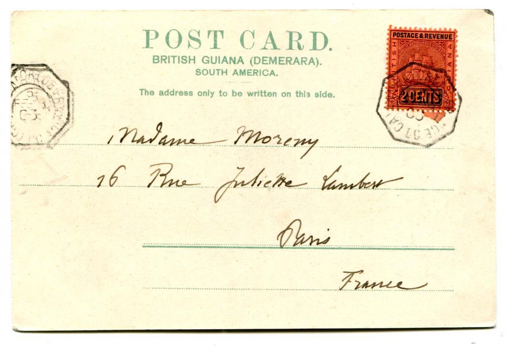 BRITISH GUIANA