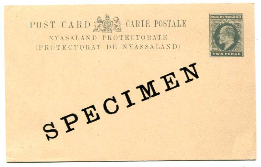NYASALAND