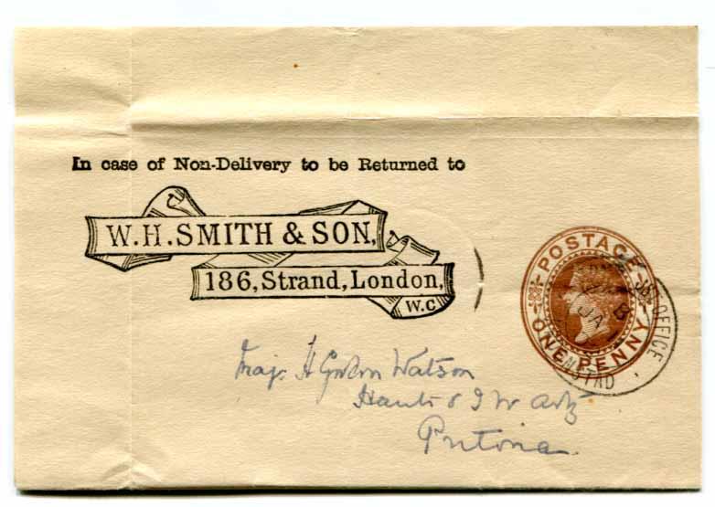 BOER WAR