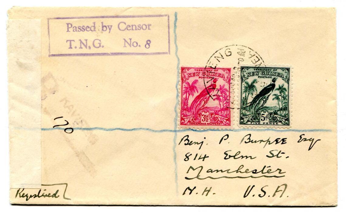NEW GUINEA