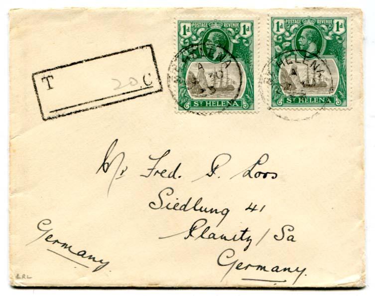ST HELENA