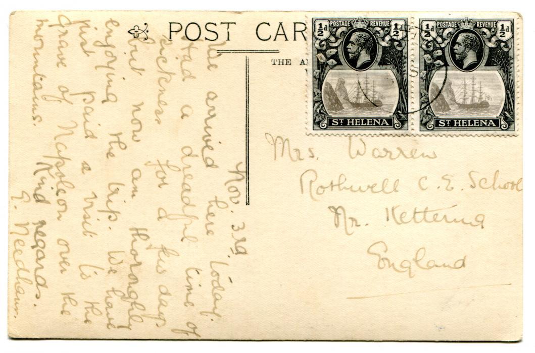 ST HELENA