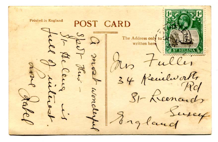 ST HELENA