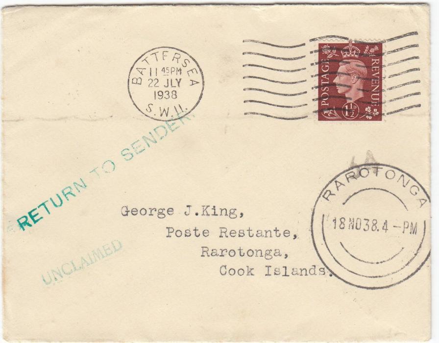 COOK ISLANDS