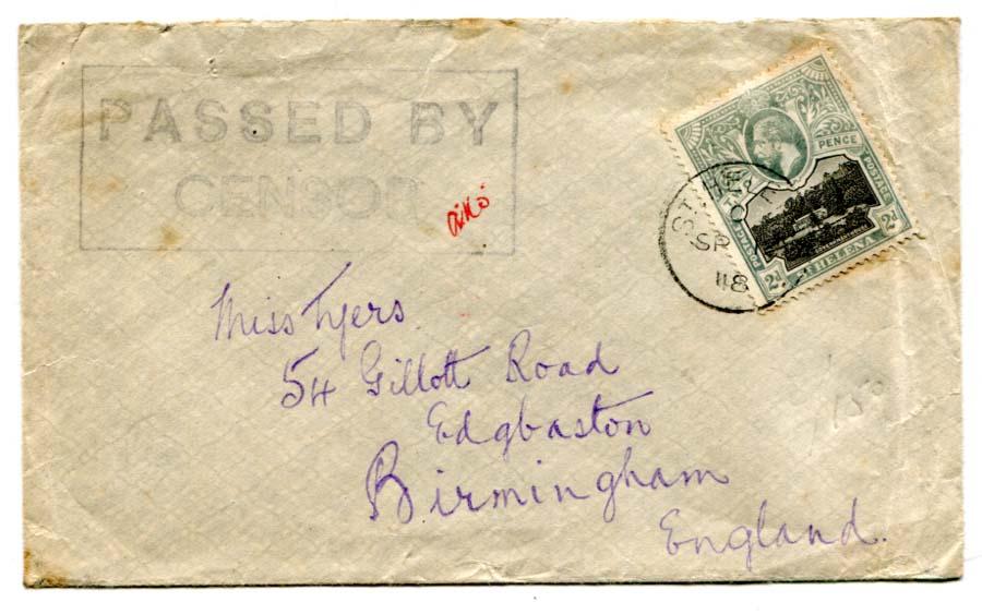ST HELENA