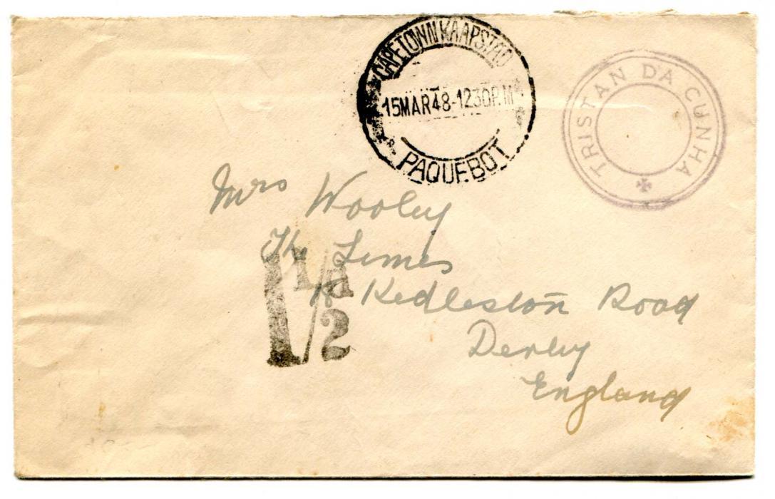 TRISTAN DA CUNHA