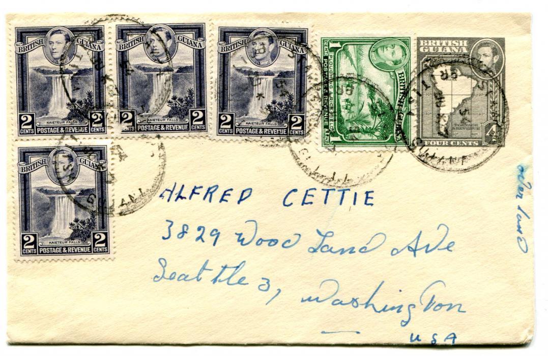 BRITISH GUIANA