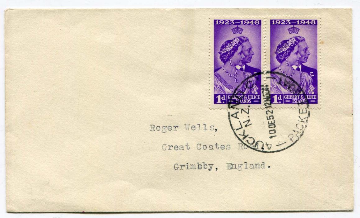 GILBERT & ELLICE ISLANDS