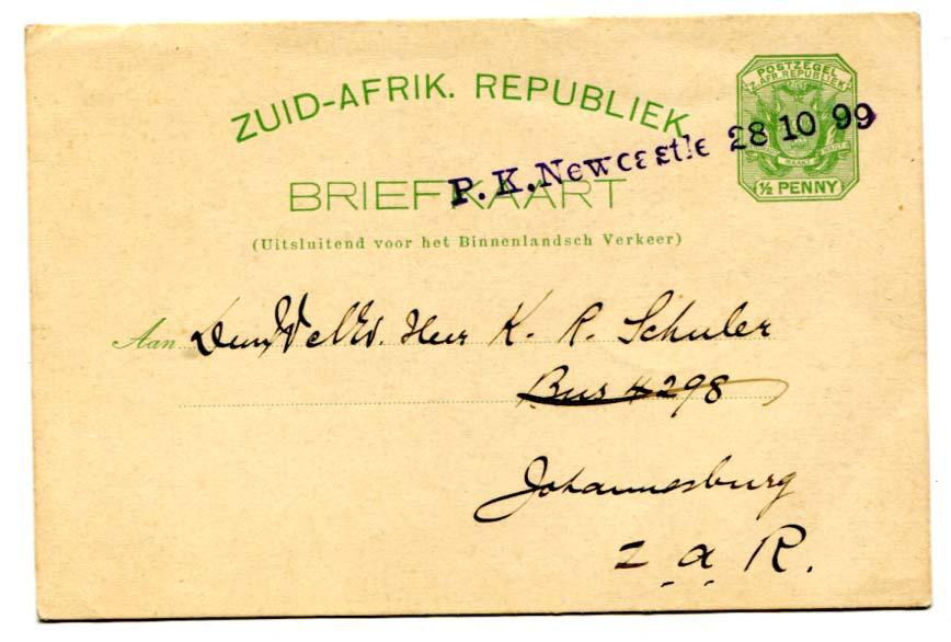 BOER WAR