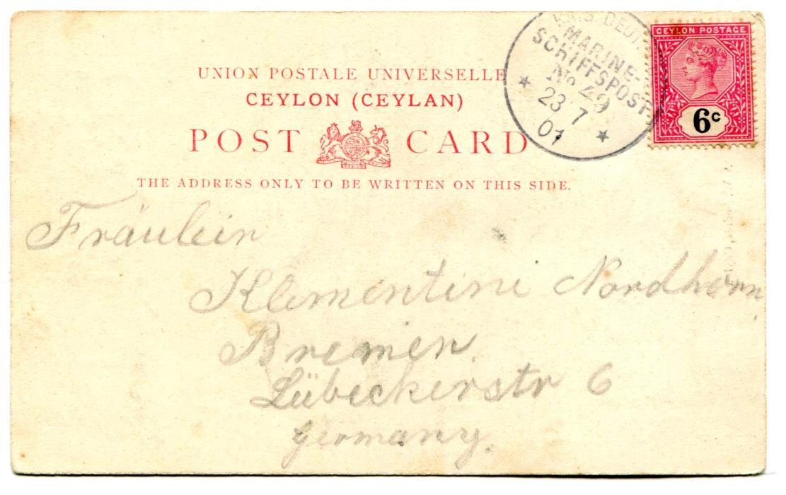 CEYLON