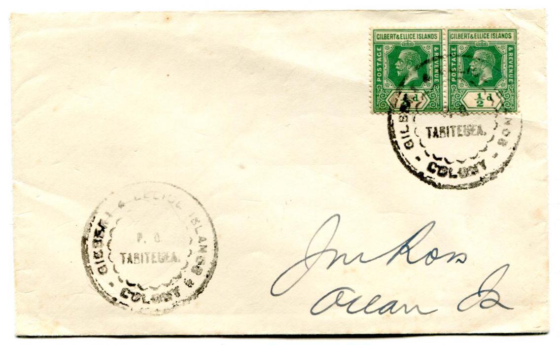 GILBERT & ELLICE ISLANDS