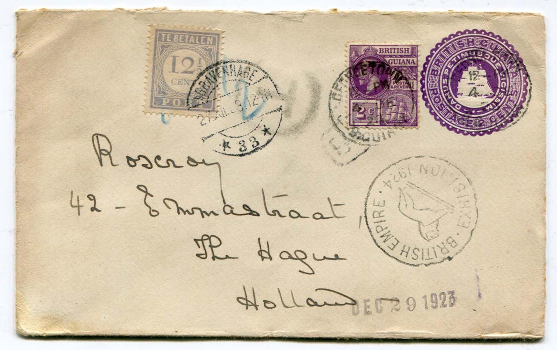 BRITISH GUIANA
