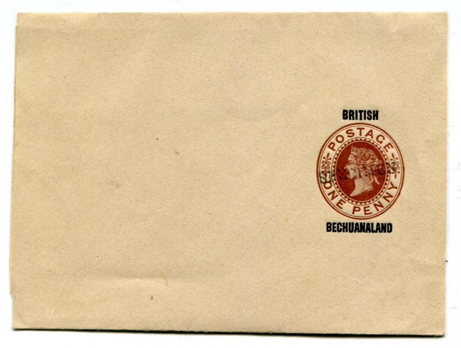 BRITISH BECHUNALAND