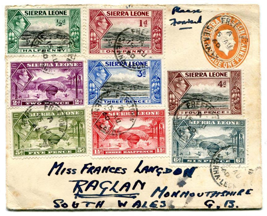 SIERRA LEONE