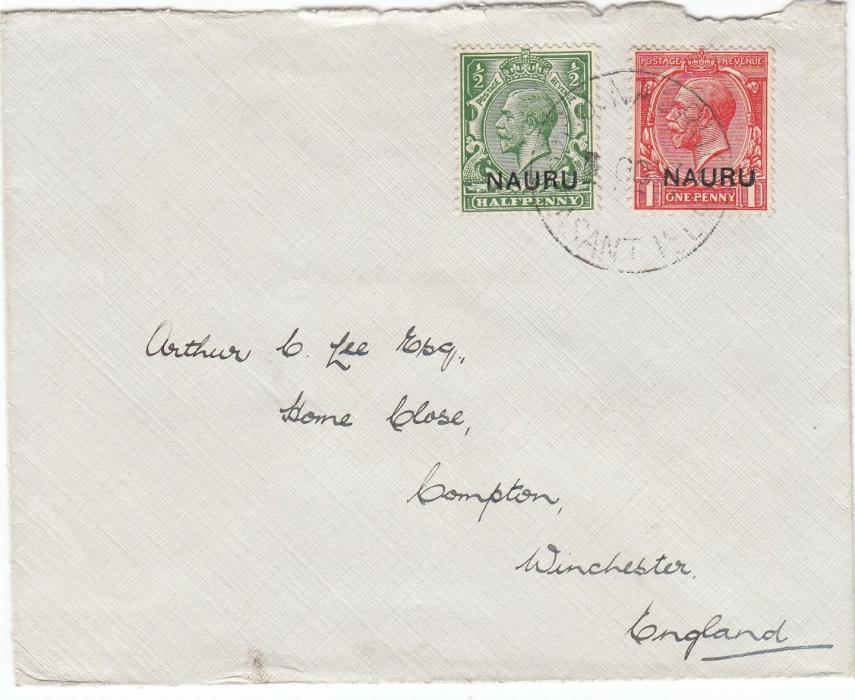 NAURU