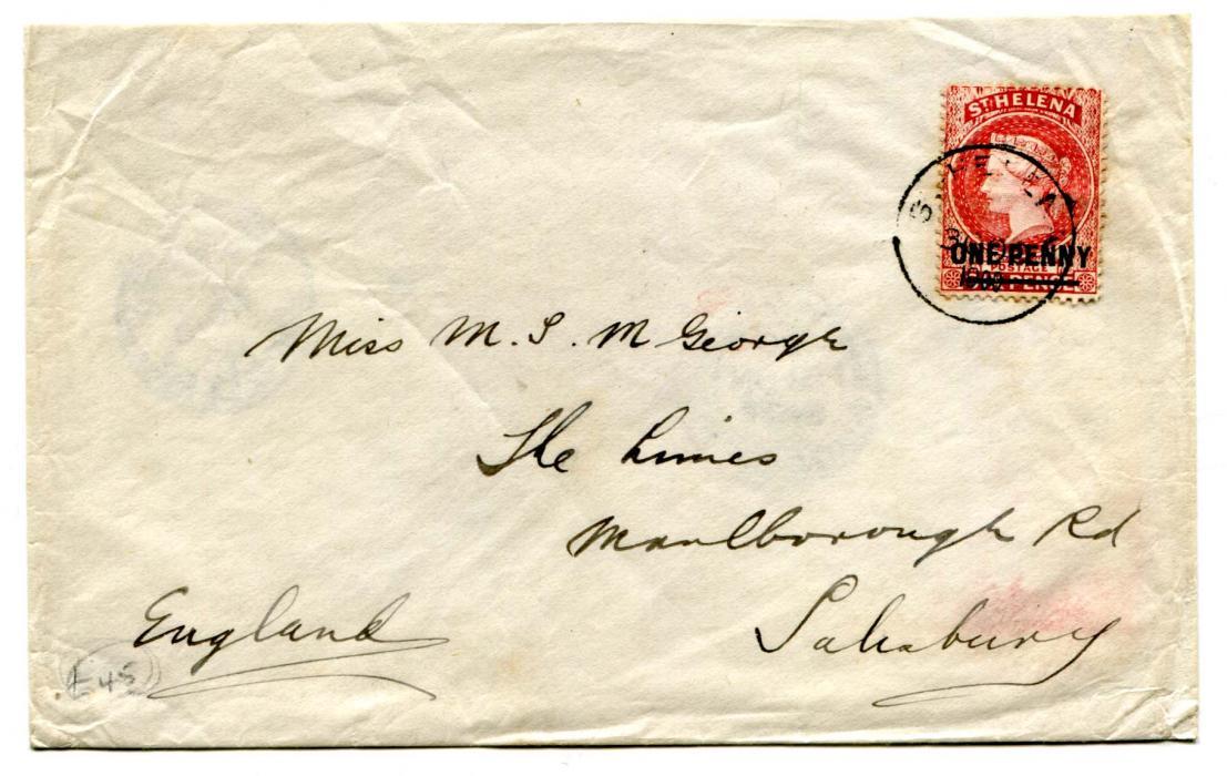 ST HELENA