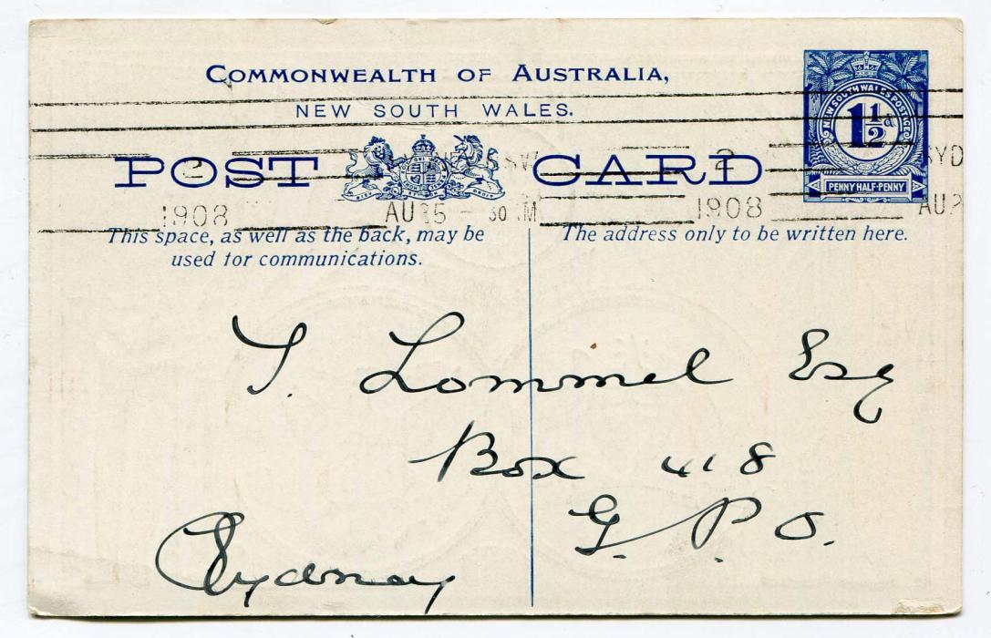 NEW SOUTH WALES