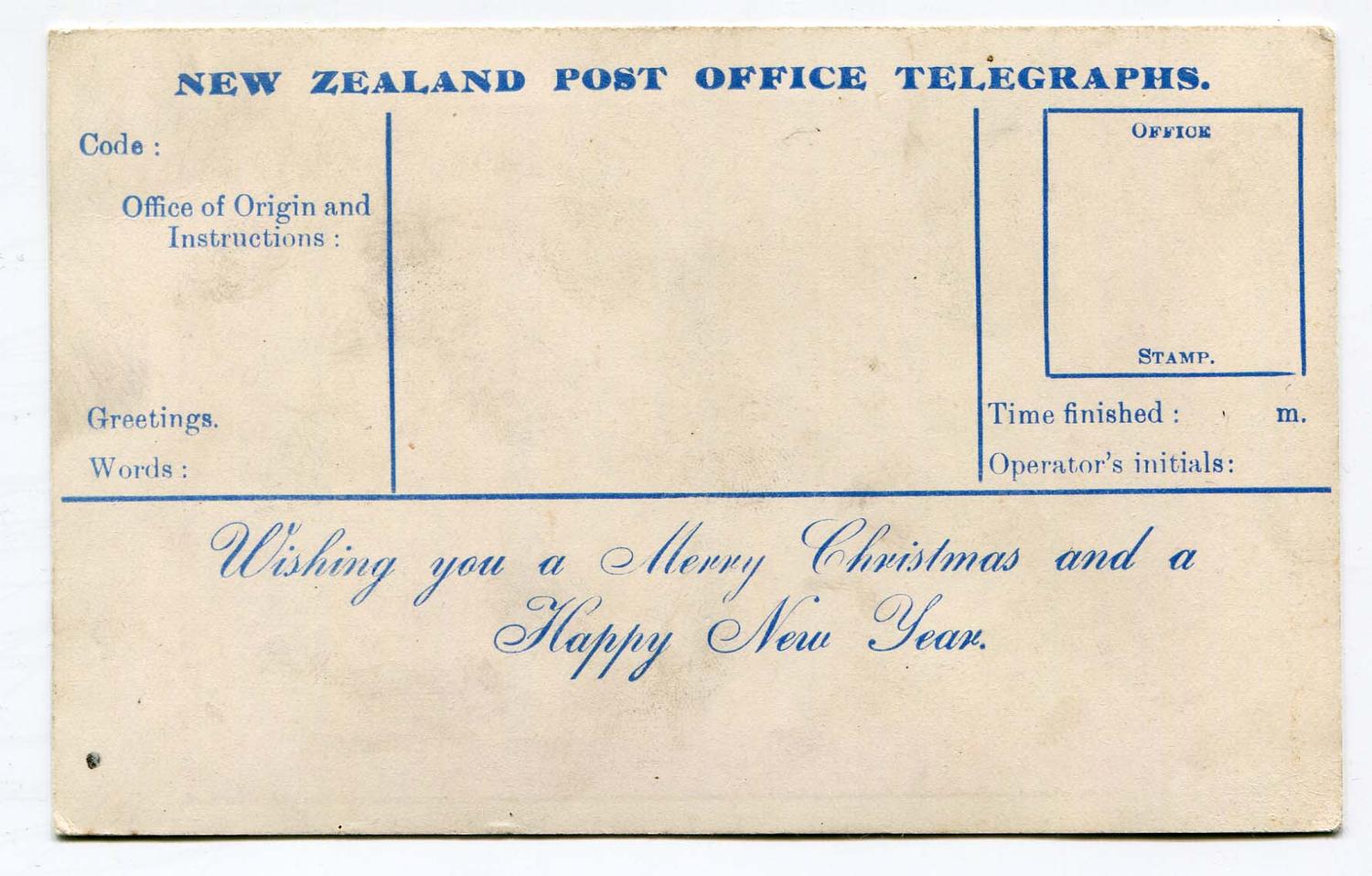 NEW ZEALAND