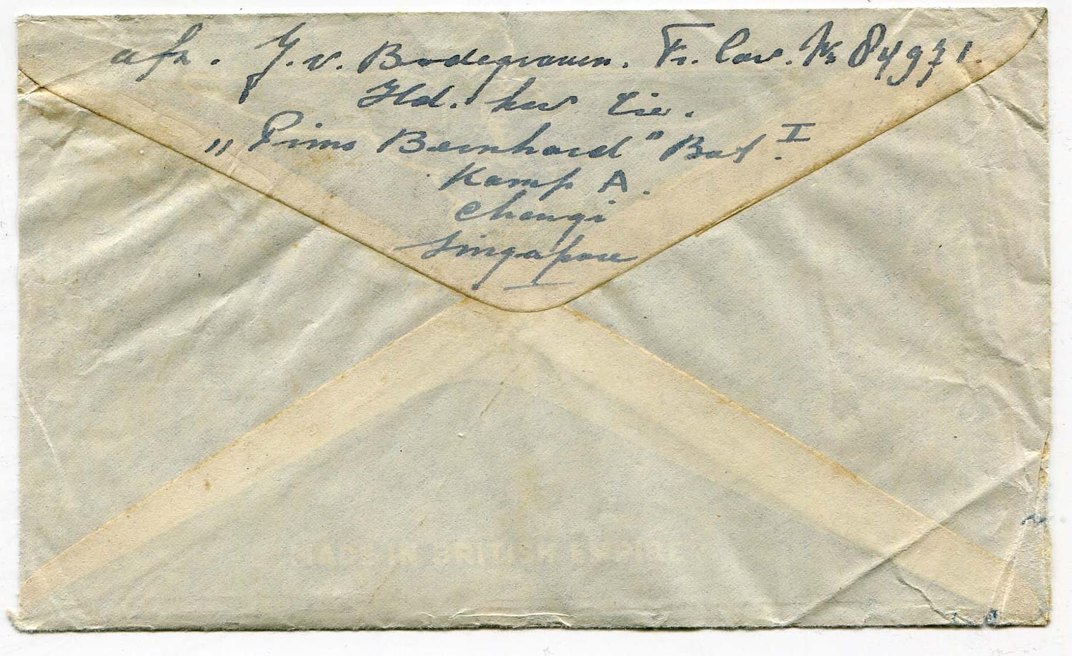 STRAITS SETTLEMENTS