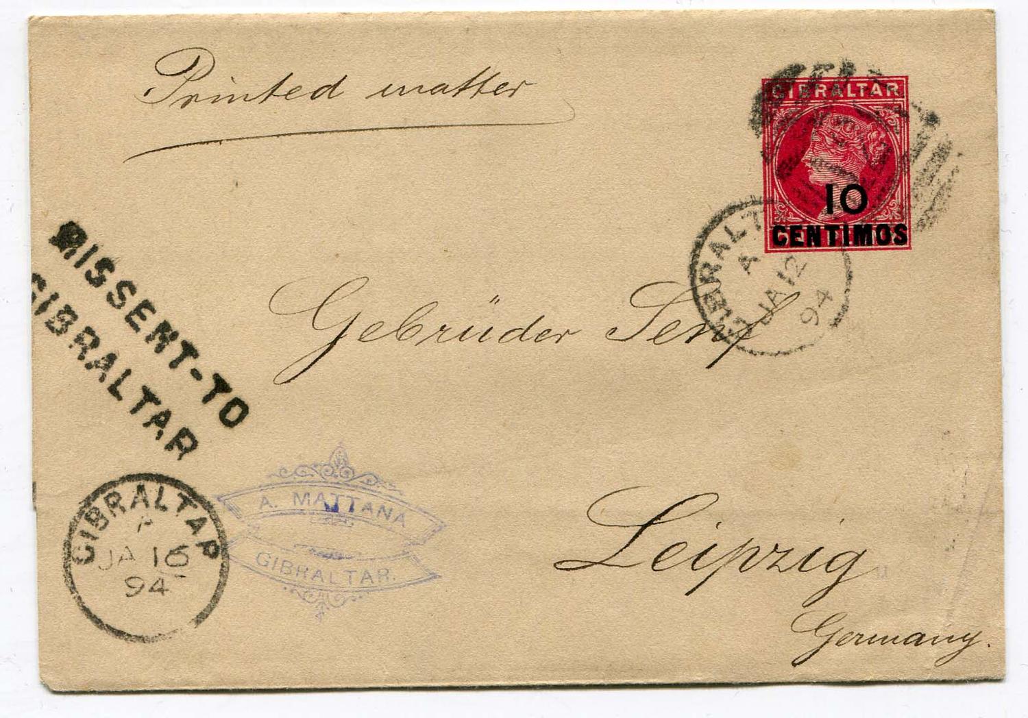 GIBRALTAR