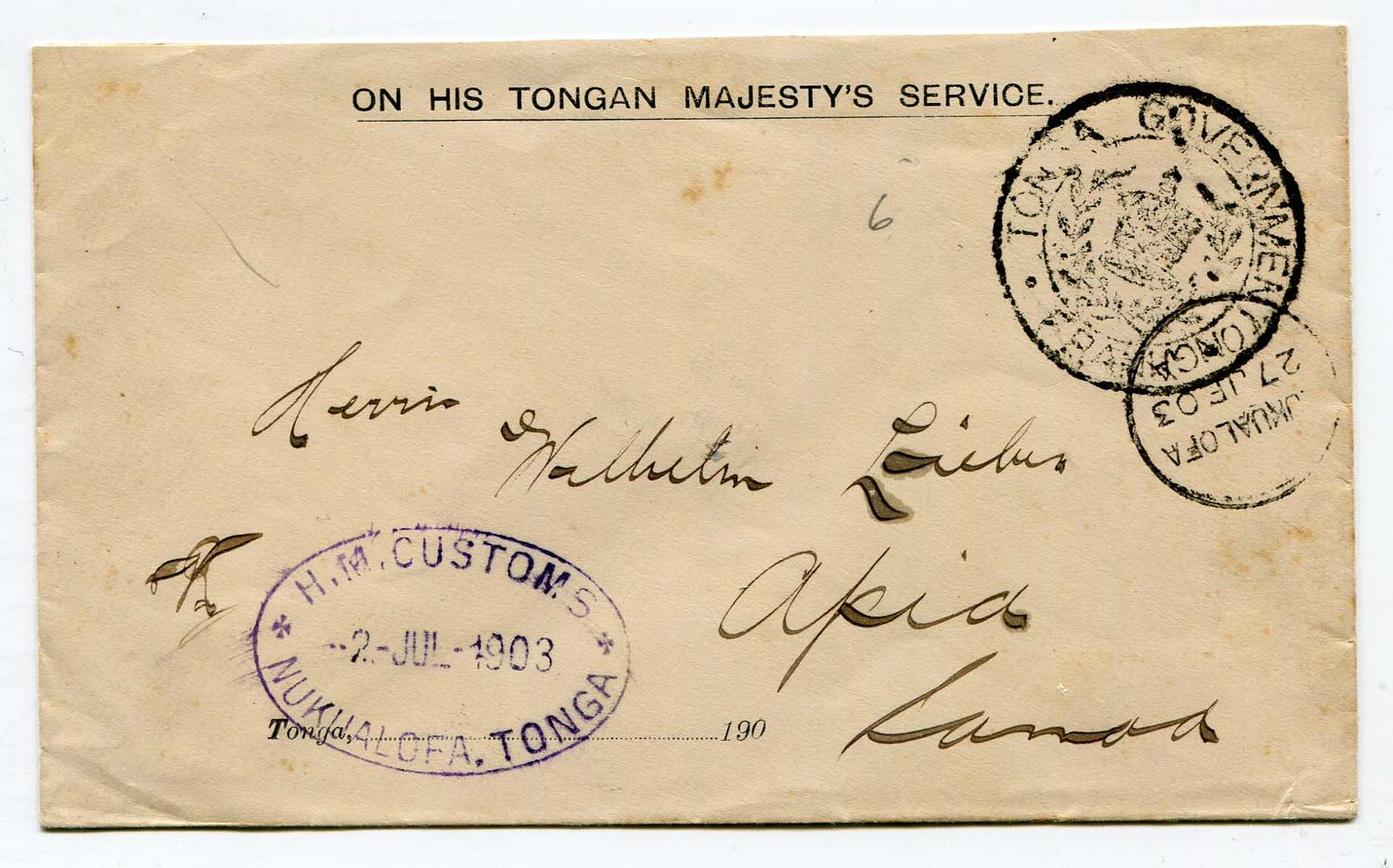 TONGA