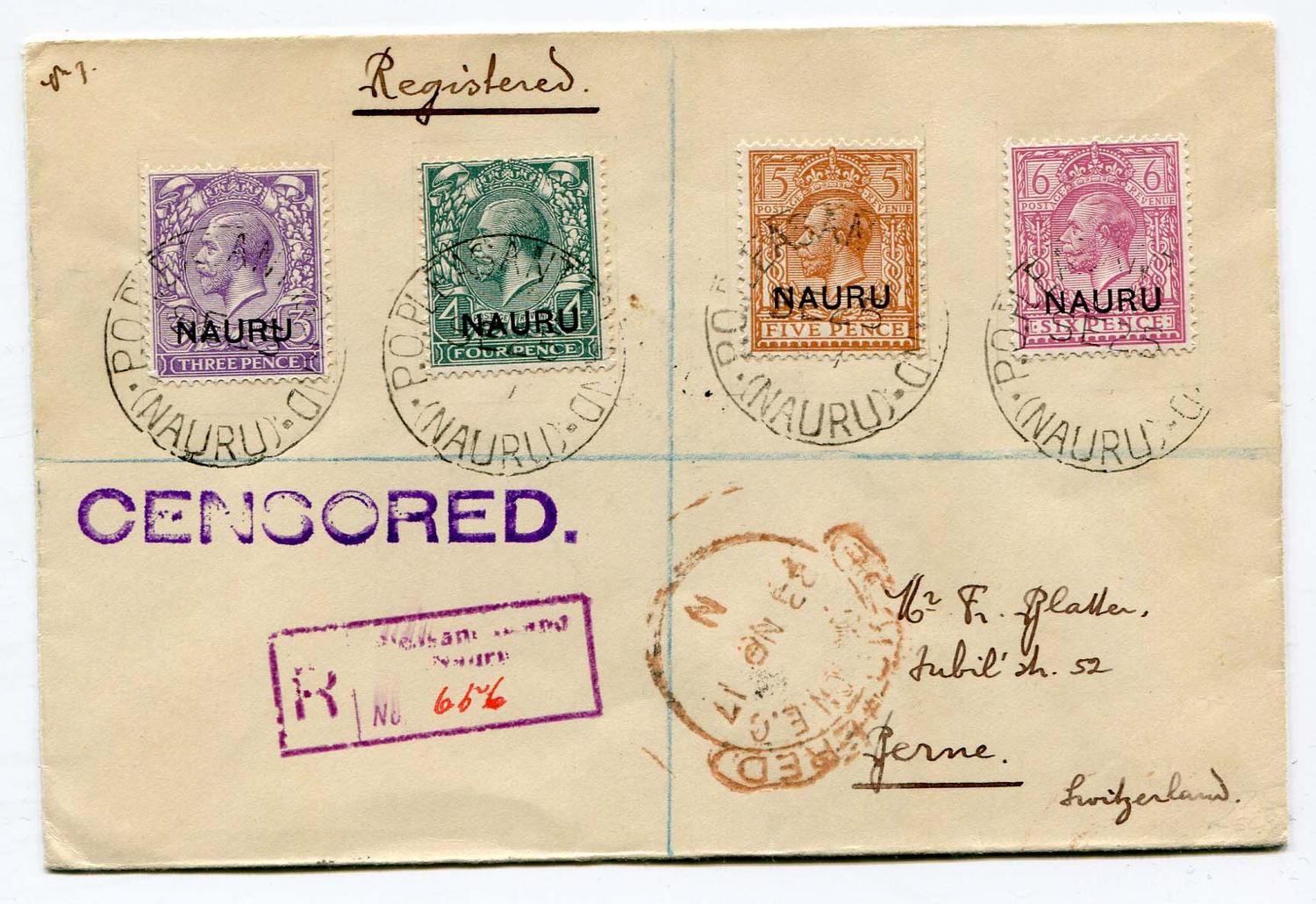 NAURU