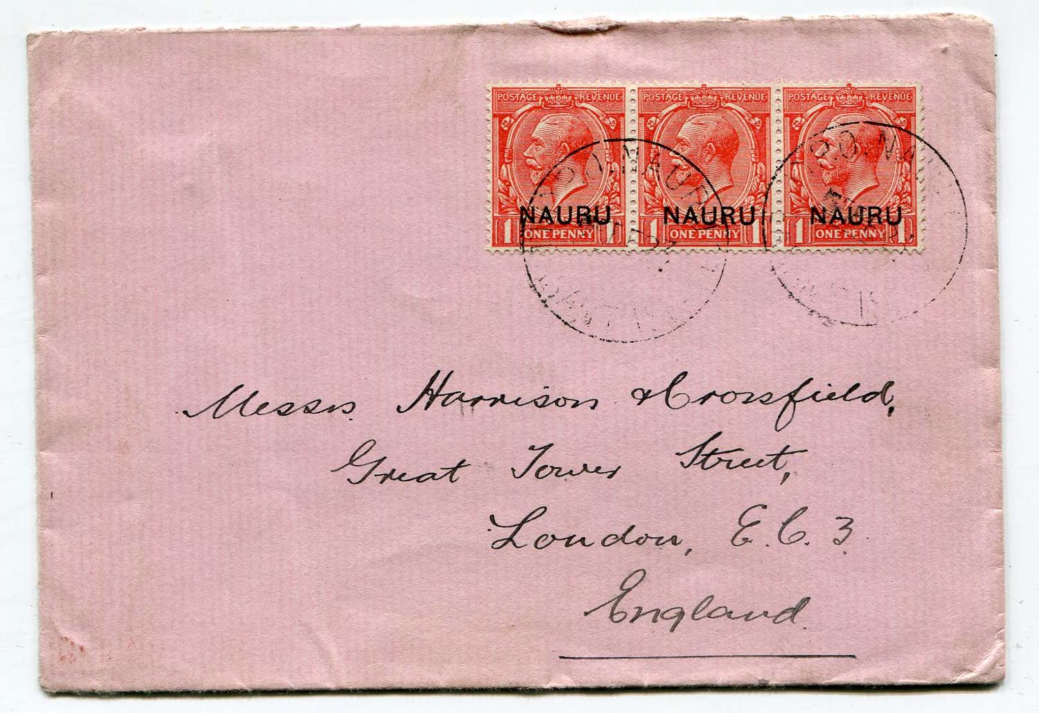 NAURU
