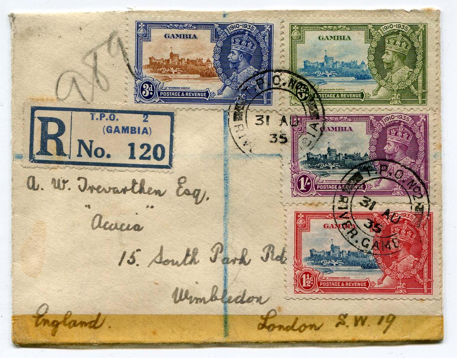 GAMBIA