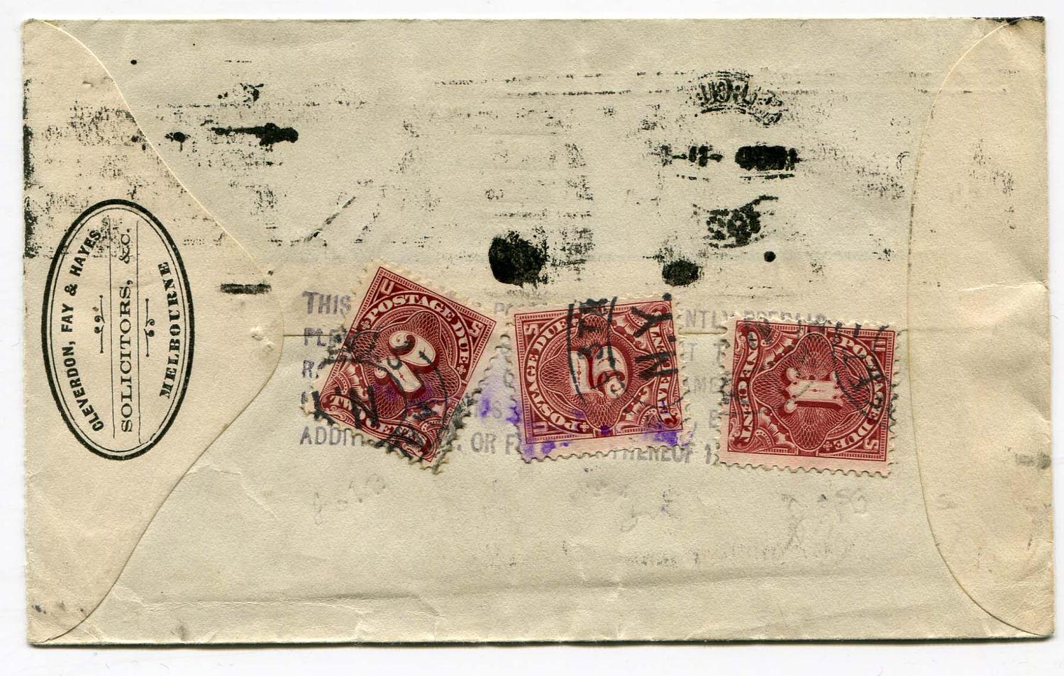 BRITISH EMPIRE EXHIBITION (AUSTRALIA)