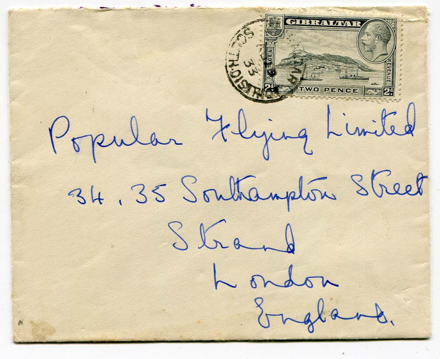 GIBRALTAR