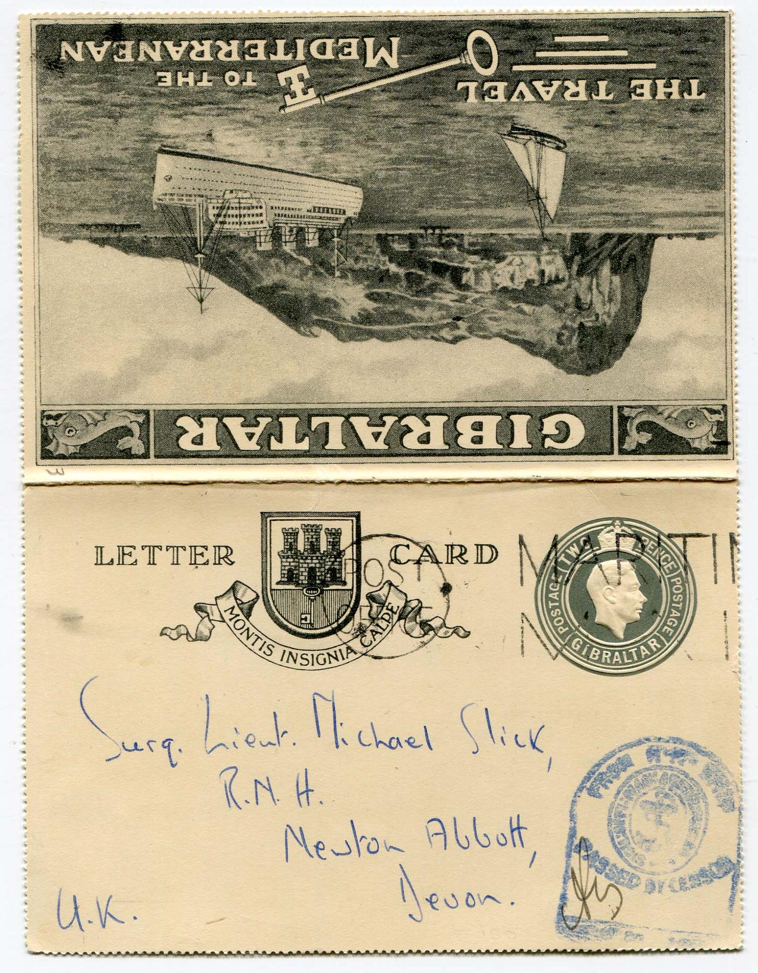 GIBRALTAR